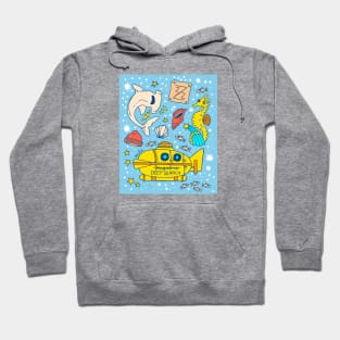 Team Zissou Hoodie